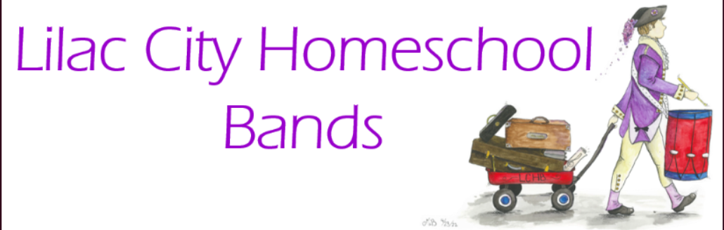 Lilac City Homeschool Band